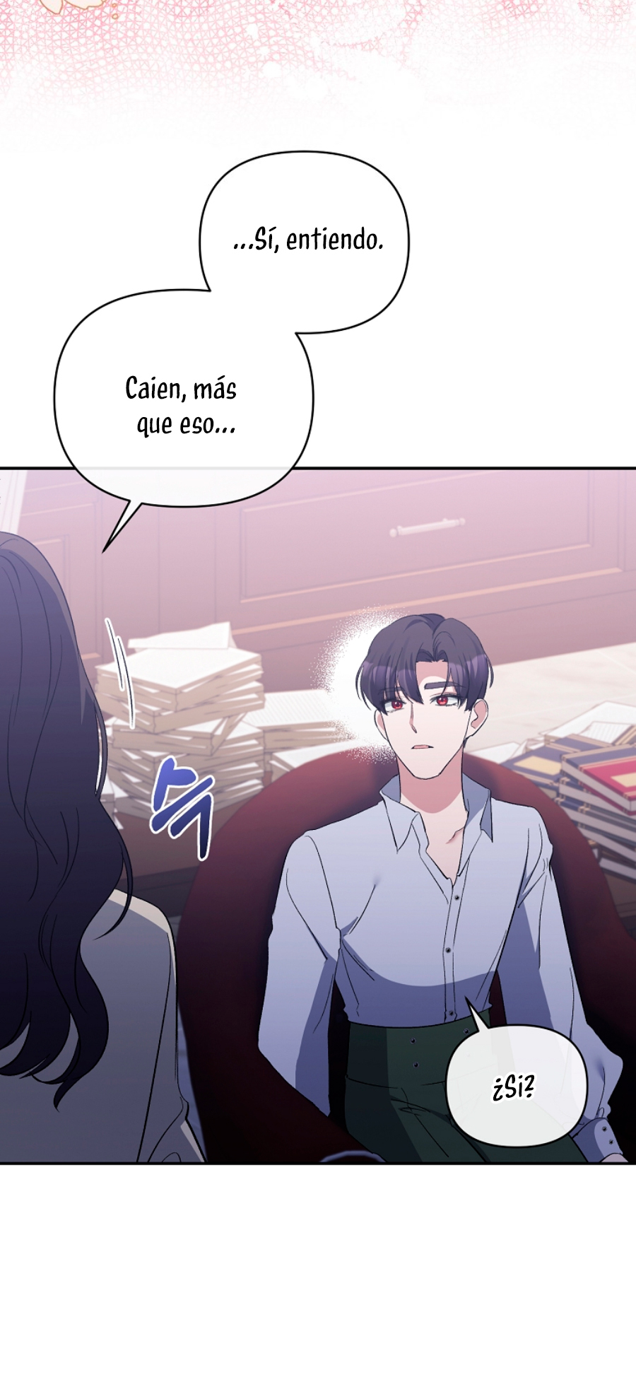 La gran duquesa del norte era una villana en secreto Capítulo 33 - Página 32