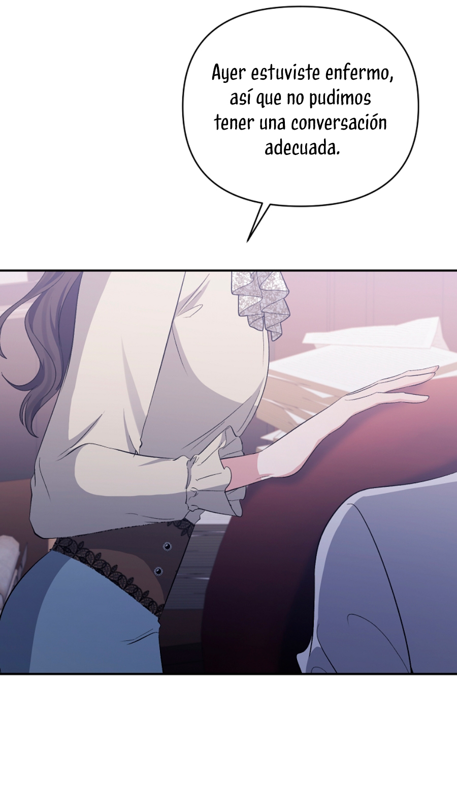 La gran duquesa del norte era una villana en secreto Capítulo 33 - Página 33