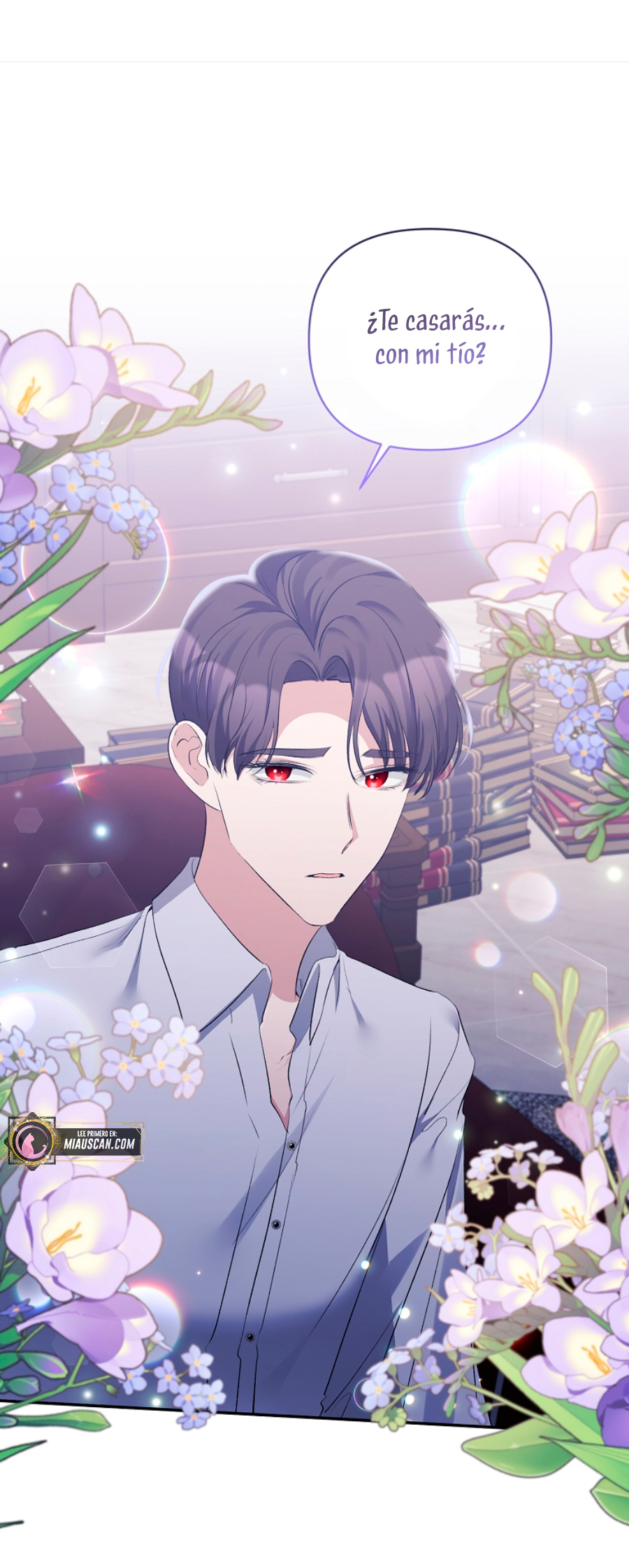 La gran duquesa del norte era una villana en secreto Capítulo 33 - Página 4