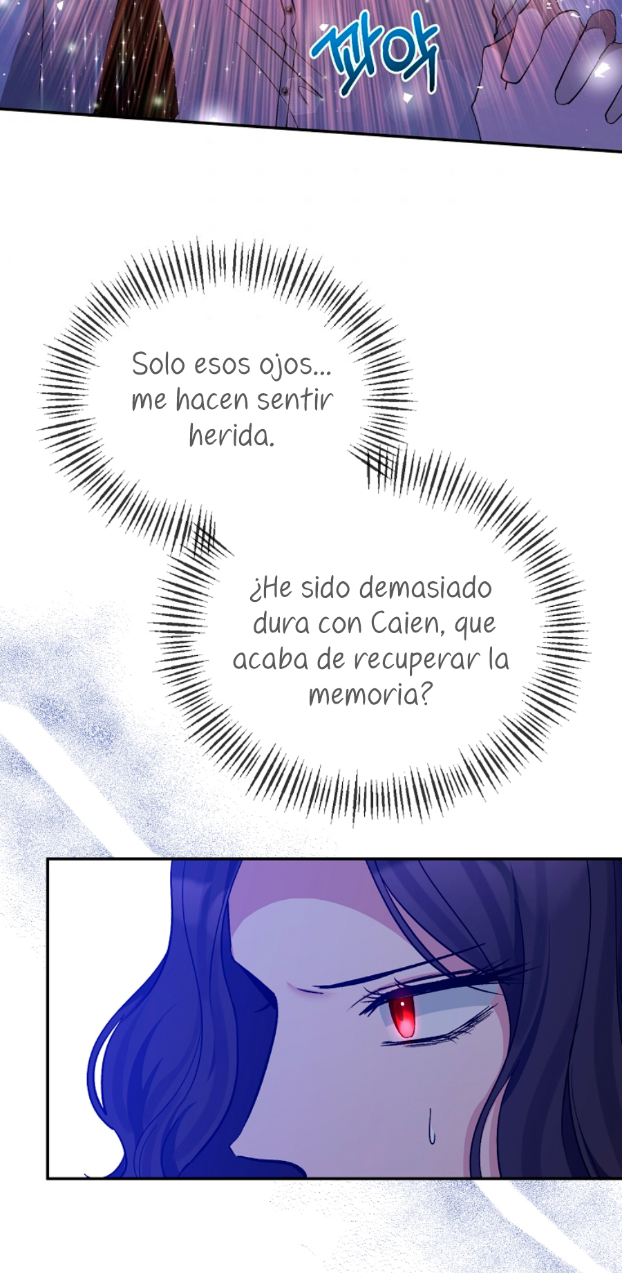 La gran duquesa del norte era una villana en secreto Capítulo 33 - Página 40