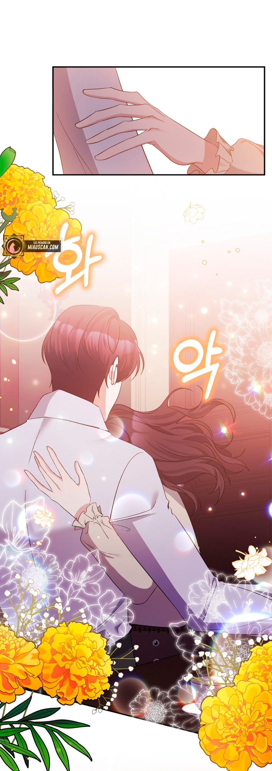 La gran duquesa del norte era una villana en secreto Capítulo 33 - Página 43