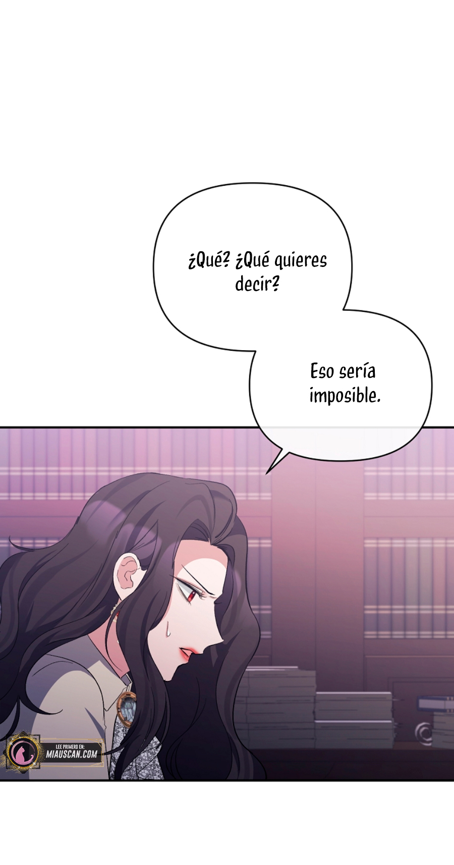 La gran duquesa del norte era una villana en secreto Capítulo 33 - Página 5