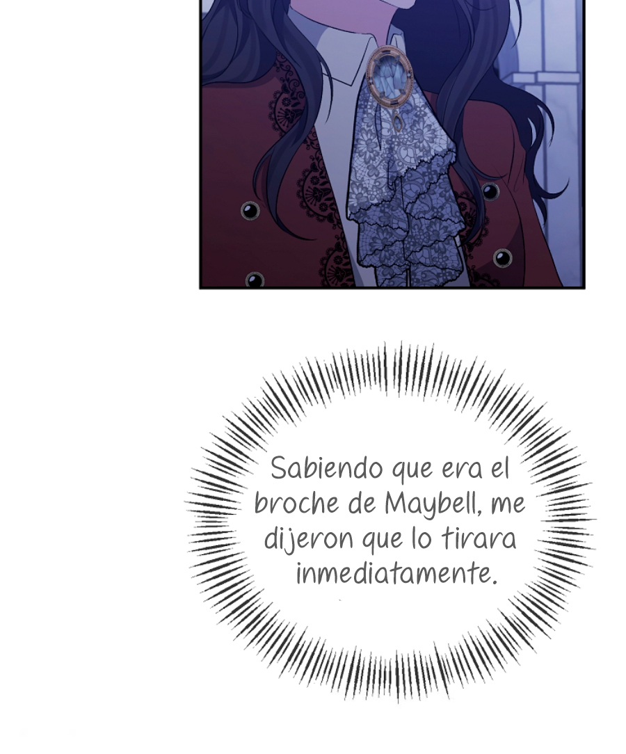 La gran duquesa del norte era una villana en secreto Capítulo 33 - Página 52