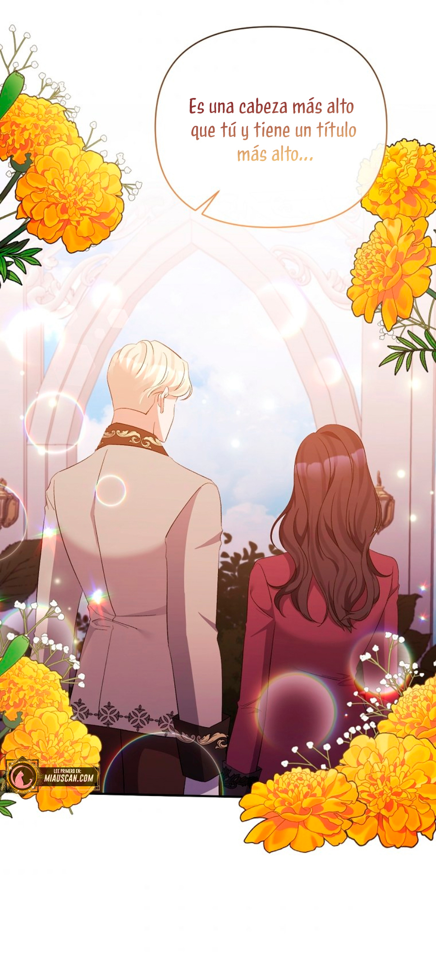 La gran duquesa del norte era una villana en secreto Capítulo 33 - Página 9