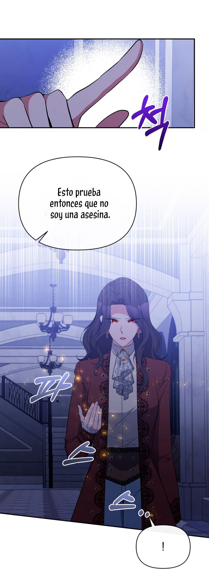 La gran duquesa del norte era una villana en secreto Capítulo 34 - Página 12