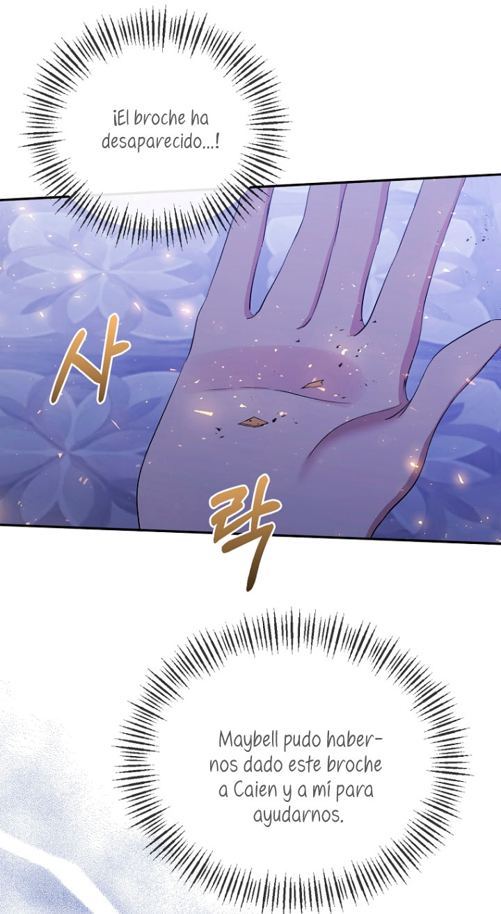 La gran duquesa del norte era una villana en secreto Capítulo 34 - Página 13