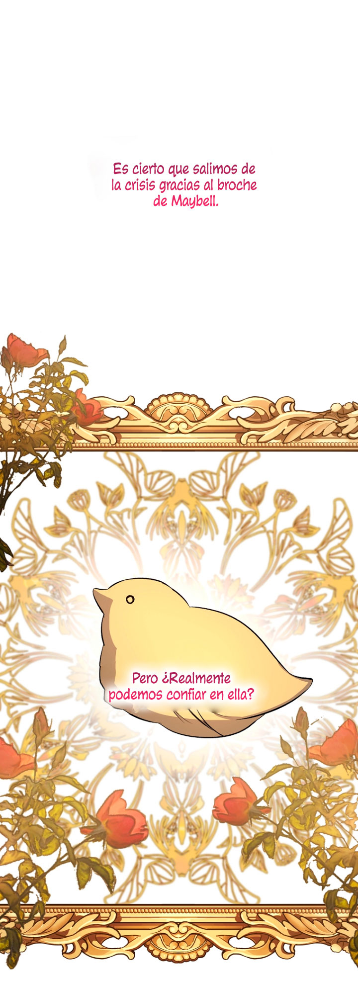 La gran duquesa del norte era una villana en secreto Capítulo 34 - Página 15