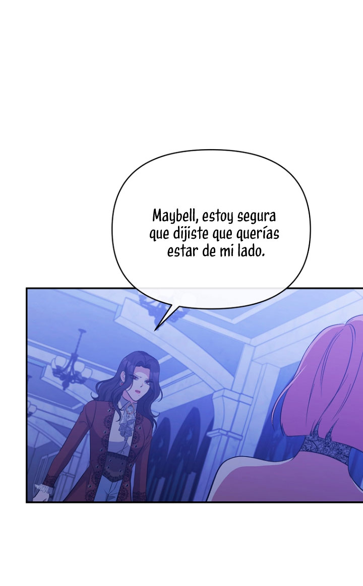 La gran duquesa del norte era una villana en secreto Capítulo 34 - Página 16