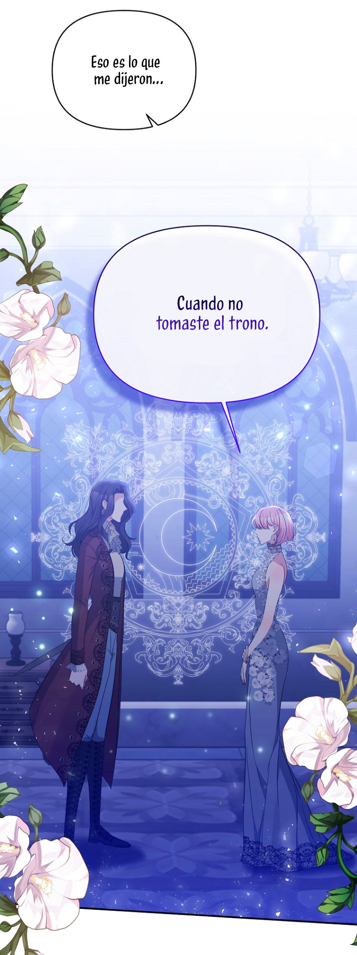 La gran duquesa del norte era una villana en secreto Capítulo 34 - Página 19