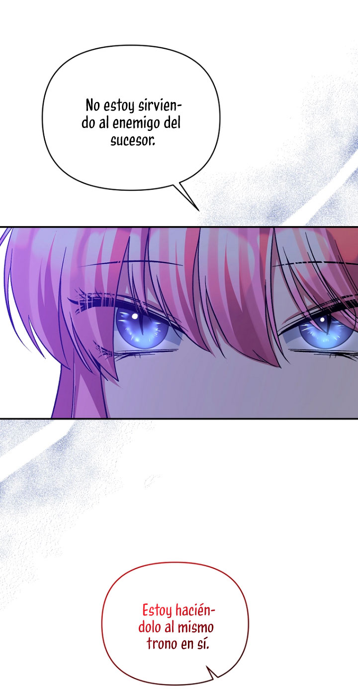 La gran duquesa del norte era una villana en secreto Capítulo 34 - Página 21