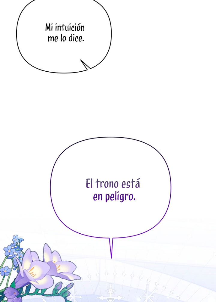 La gran duquesa del norte era una villana en secreto Capítulo 34 - Página 23