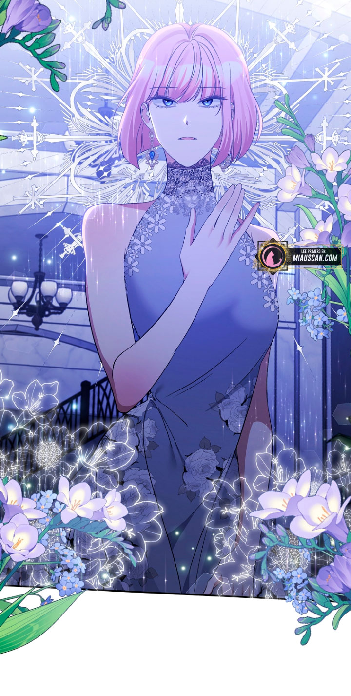 La gran duquesa del norte era una villana en secreto Capítulo 34 - Página 24