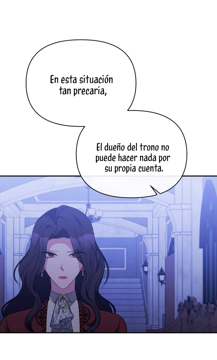 La gran duquesa del norte era una villana en secreto Capítulo 34 - Página 25