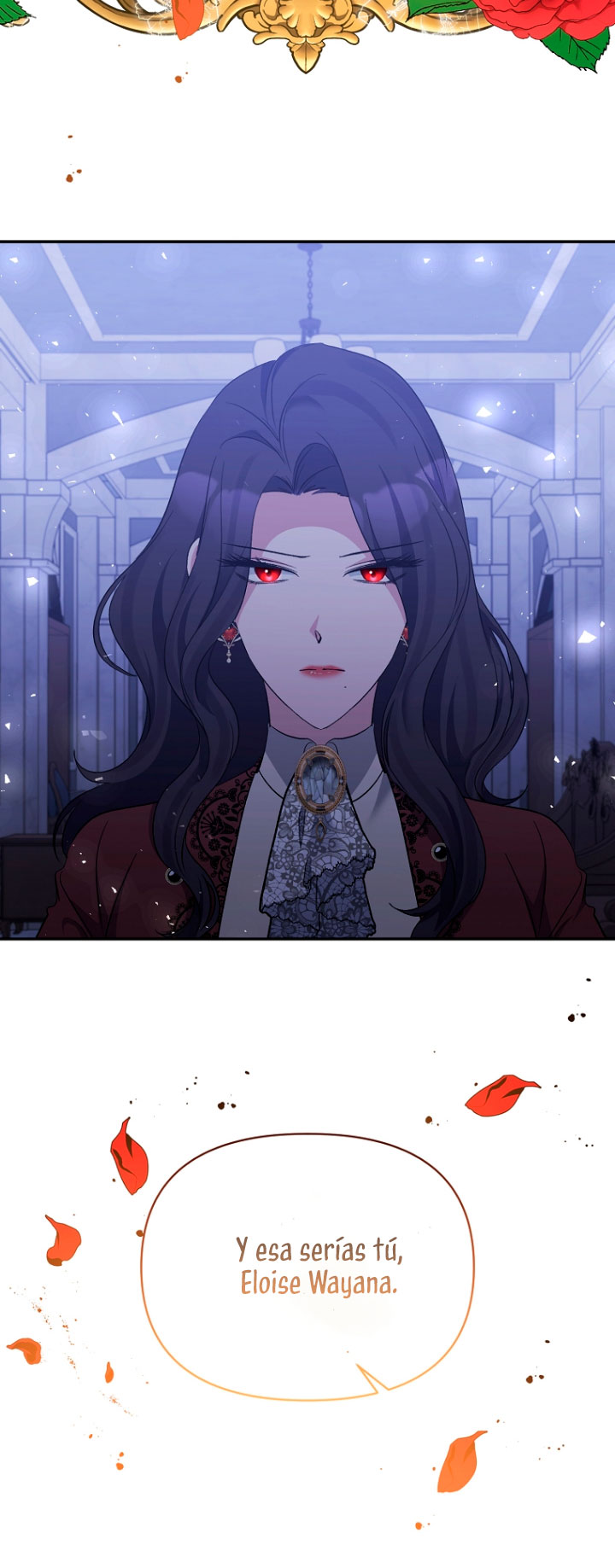 La gran duquesa del norte era una villana en secreto Capítulo 34 - Página 28