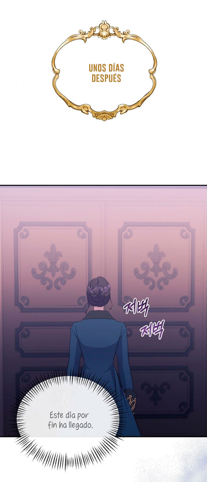 La gran duquesa del norte era una villana en secreto Capítulo 34 - Página 30