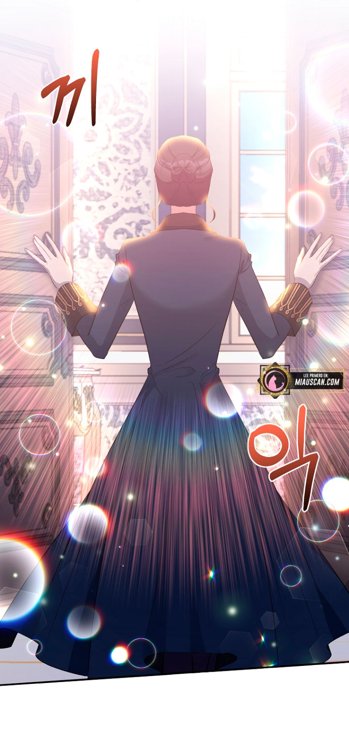 La gran duquesa del norte era una villana en secreto Capítulo 34 - Página 33