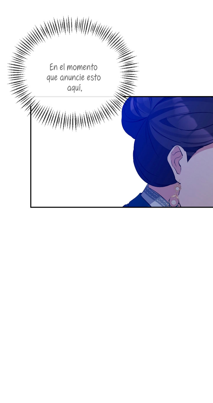 La gran duquesa del norte era una villana en secreto Capítulo 34 - Página 35