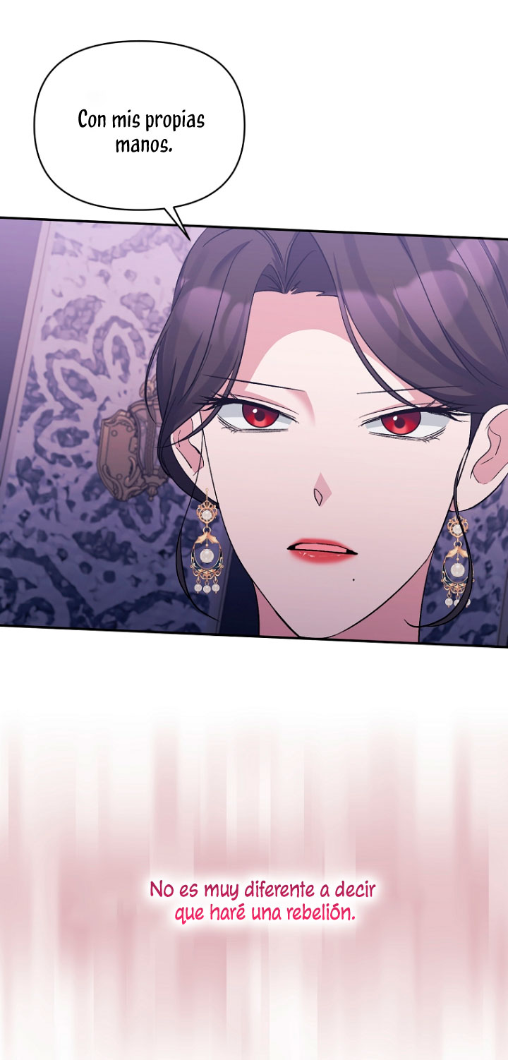 La gran duquesa del norte era una villana en secreto Capítulo 34 - Página 39