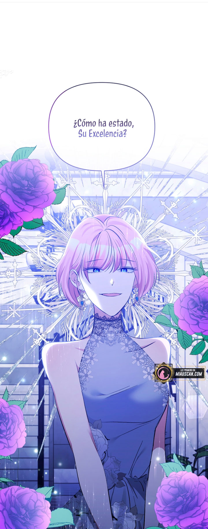 La gran duquesa del norte era una villana en secreto Capítulo 34 - Página 4