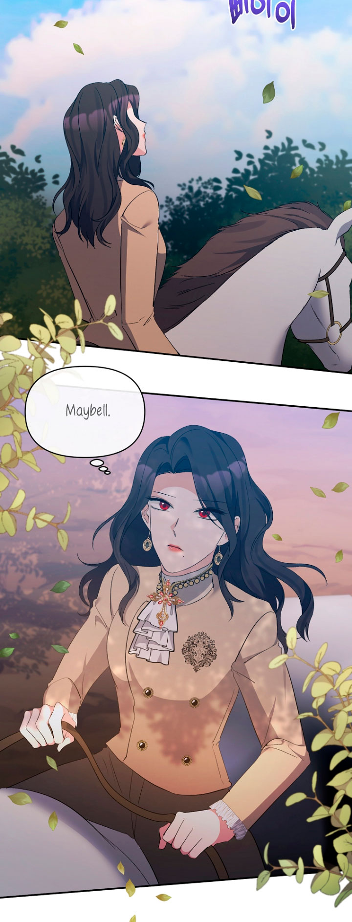 La gran duquesa del norte era una villana en secreto Capítulo 34 - Página 43