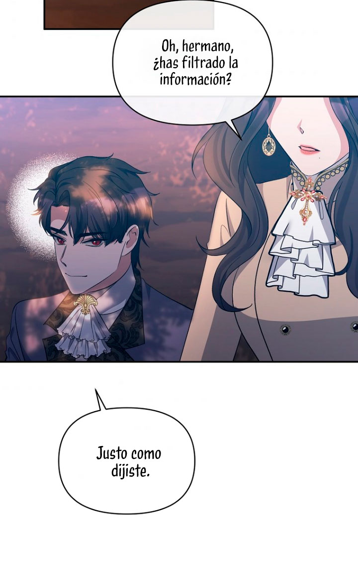 La gran duquesa del norte era una villana en secreto Capítulo 34 - Página 45