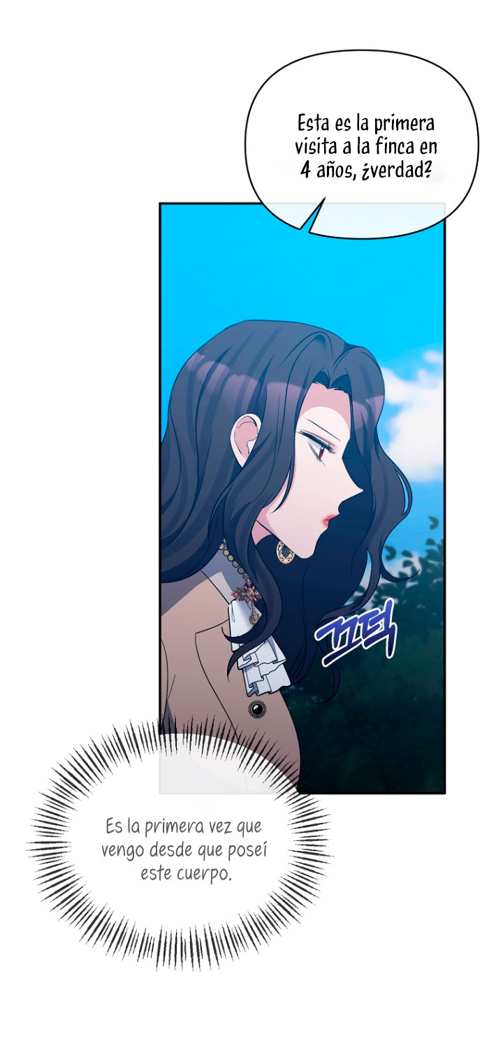 La gran duquesa del norte era una villana en secreto Capítulo 34 - Página 46