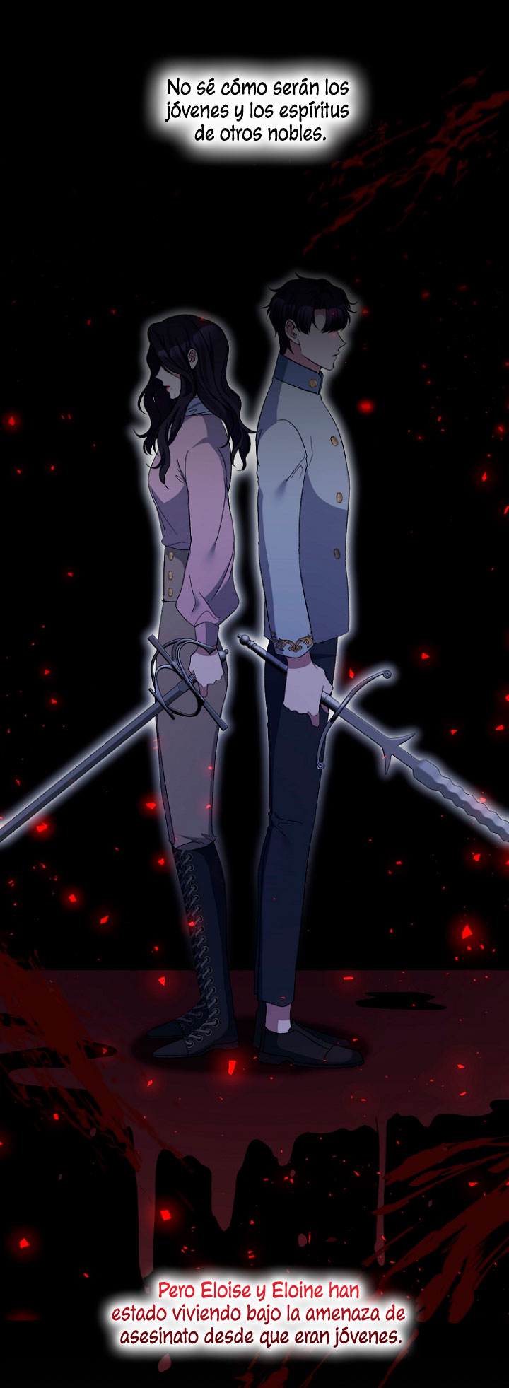 La gran duquesa del norte era una villana en secreto Capítulo 34 - Página 50