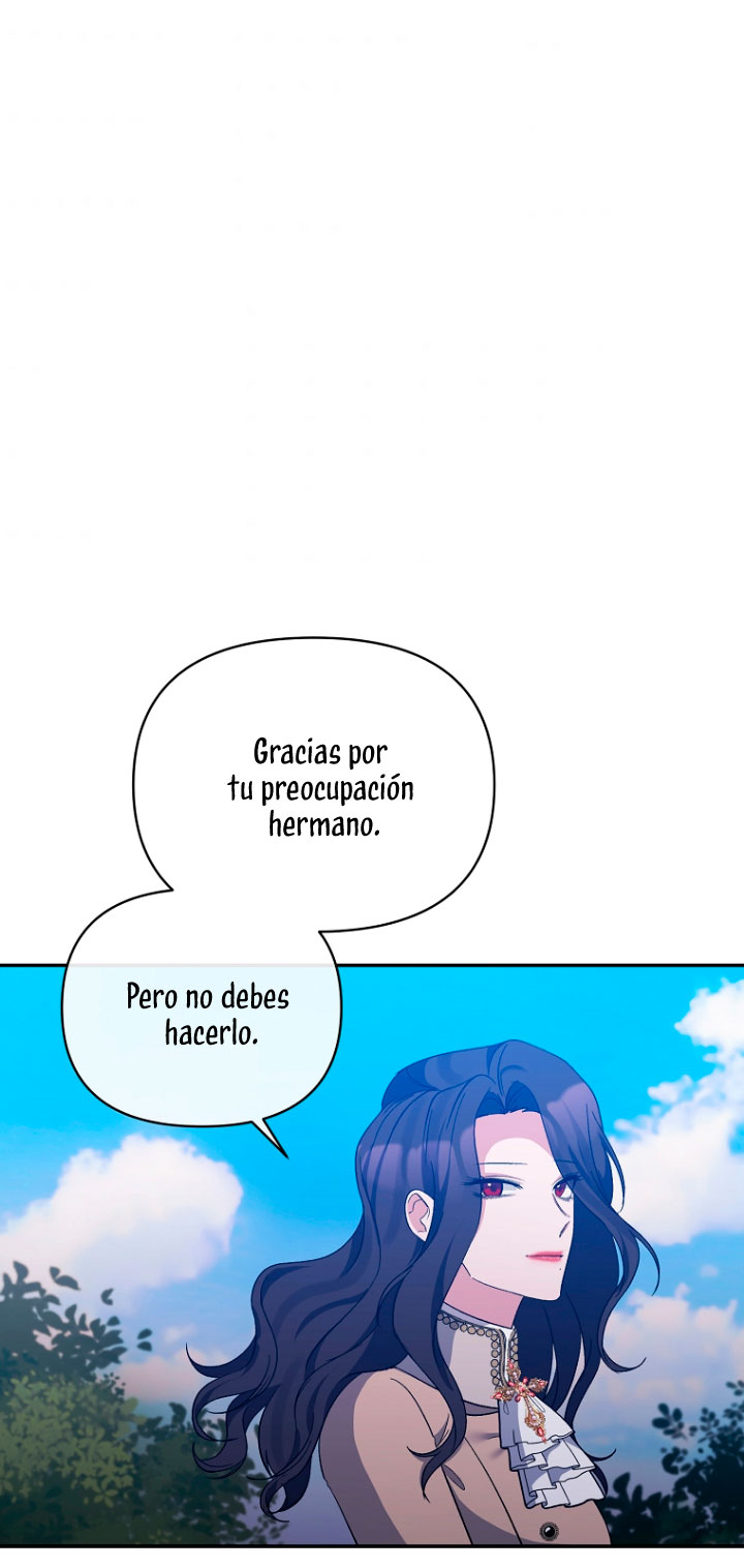 La gran duquesa del norte era una villana en secreto Capítulo 34 - Página 52
