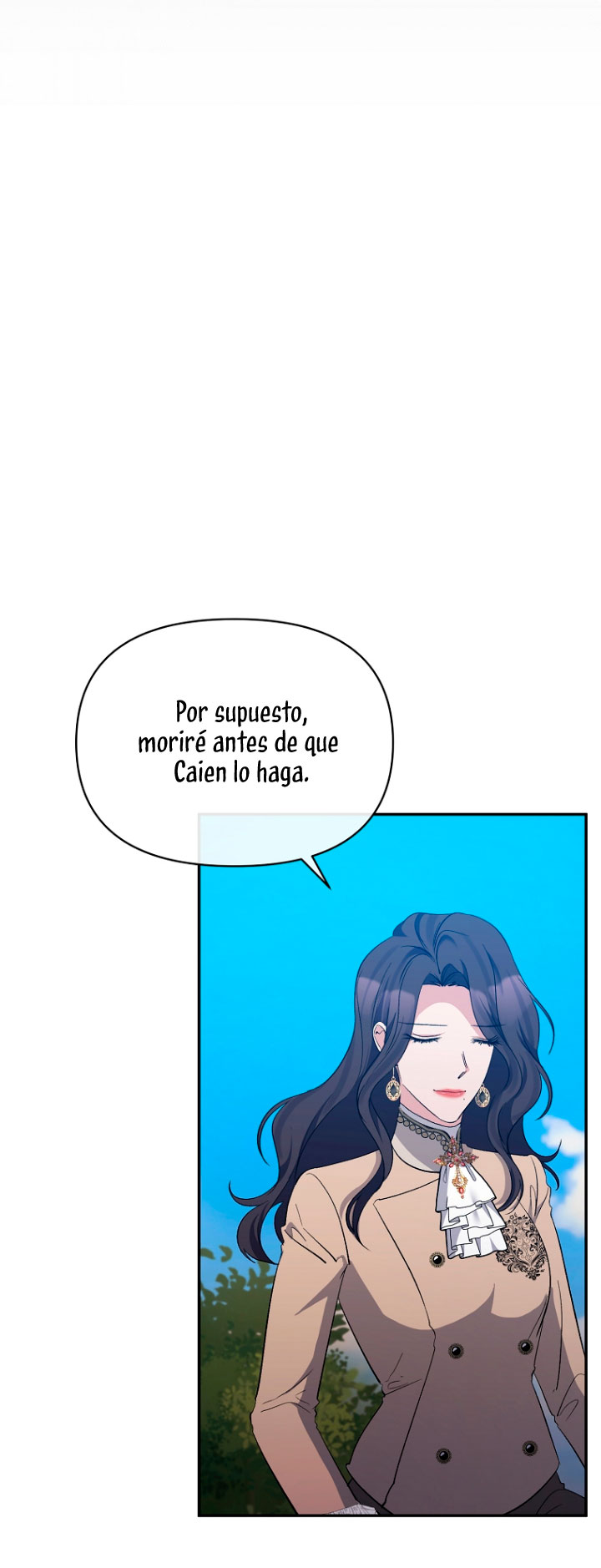 La gran duquesa del norte era una villana en secreto Capítulo 34 - Página 55