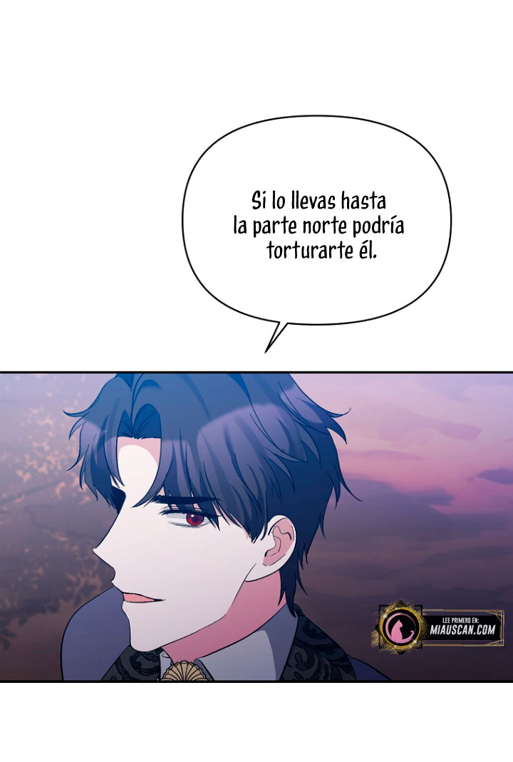 La gran duquesa del norte era una villana en secreto Capítulo 34 - Página 56