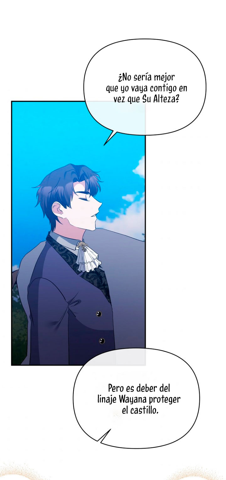 La gran duquesa del norte era una villana en secreto Capítulo 34 - Página 58