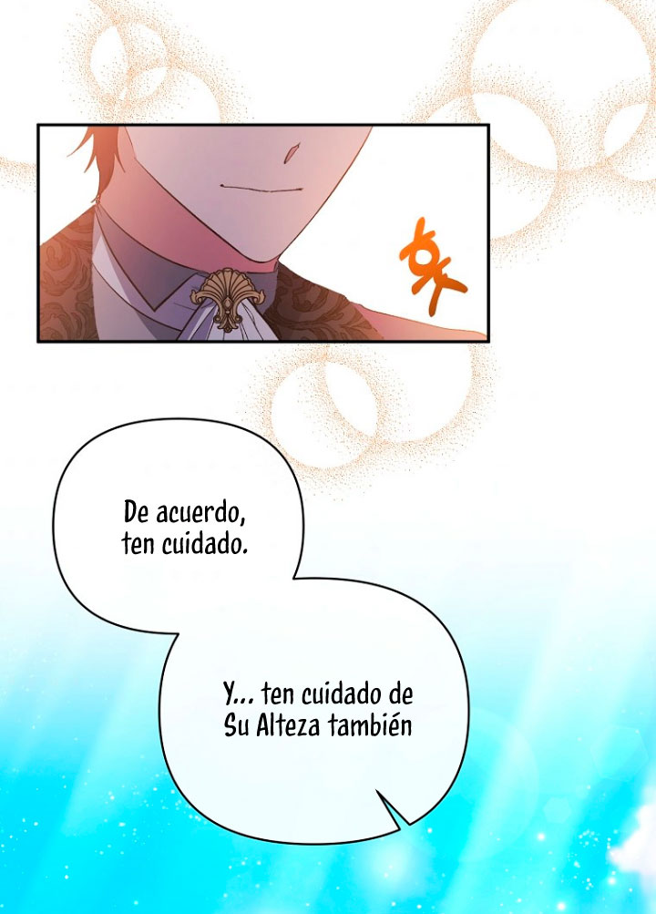 La gran duquesa del norte era una villana en secreto Capítulo 34 - Página 59