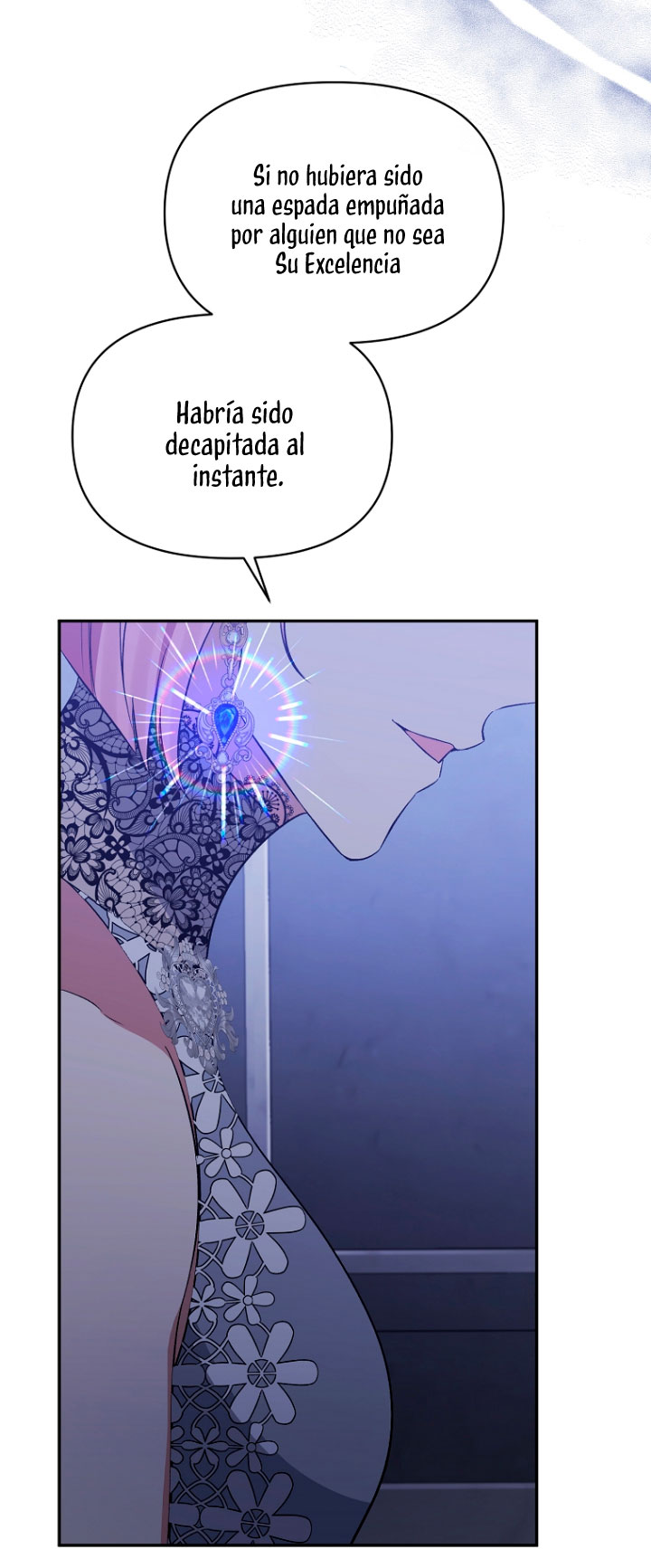 La gran duquesa del norte era una villana en secreto Capítulo 34 - Página 6