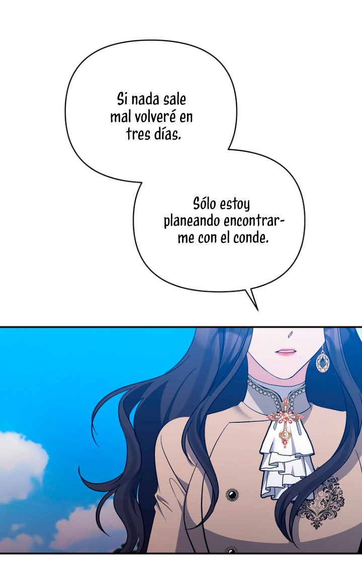 La gran duquesa del norte era una villana en secreto Capítulo 34 - Página 61