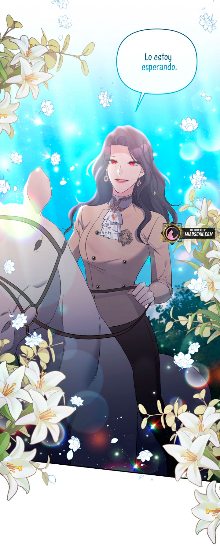 La gran duquesa del norte era una villana en secreto Capítulo 34 - Página 64
