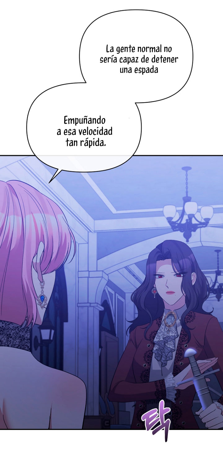 La gran duquesa del norte era una villana en secreto Capítulo 34 - Página 7