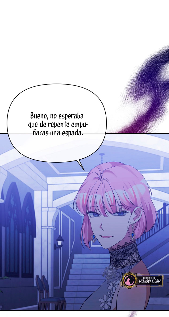 La gran duquesa del norte era una villana en secreto Capítulo 34 - Página 8