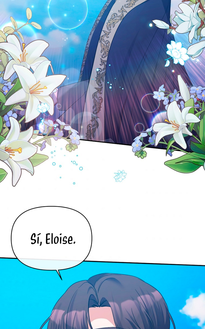 La gran duquesa del norte era una villana en secreto Capítulo 35 - Página 10