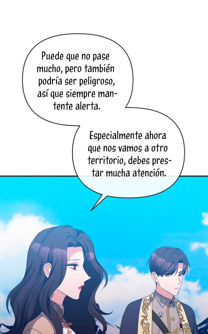 La gran duquesa del norte era una villana en secreto Capítulo 35 - Página 12