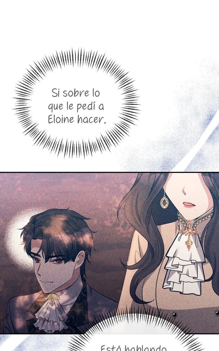 La gran duquesa del norte era una villana en secreto Capítulo 35 - Página 18