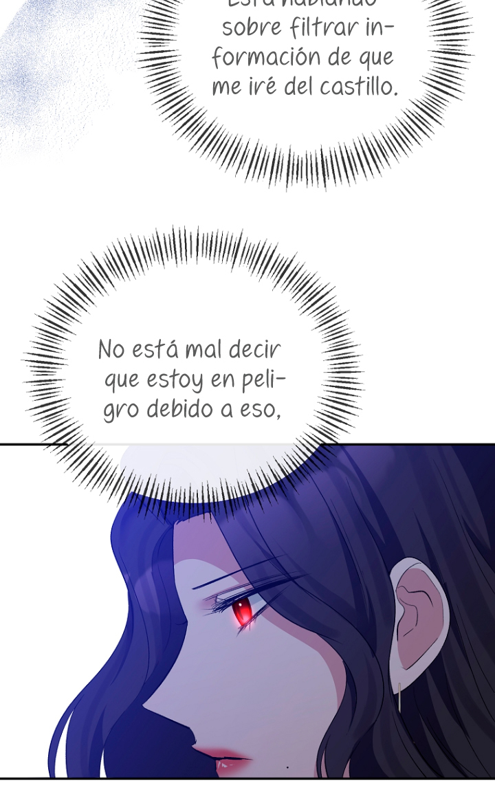 La gran duquesa del norte era una villana en secreto Capítulo 35 - Página 19