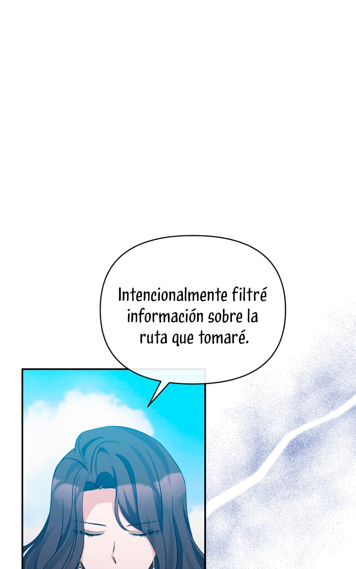 La gran duquesa del norte era una villana en secreto Capítulo 35 - Página 22