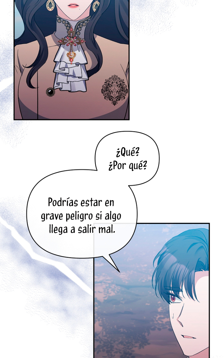 La gran duquesa del norte era una villana en secreto Capítulo 35 - Página 23