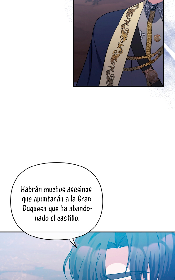 La gran duquesa del norte era una villana en secreto Capítulo 35 - Página 24