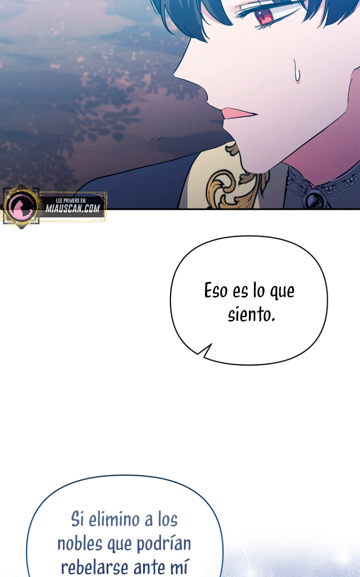 La gran duquesa del norte era una villana en secreto Capítulo 35 - Página 25