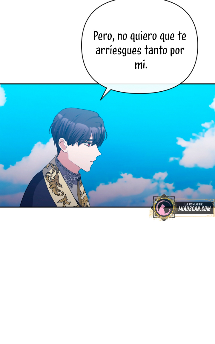 La gran duquesa del norte era una villana en secreto Capítulo 35 - Página 28