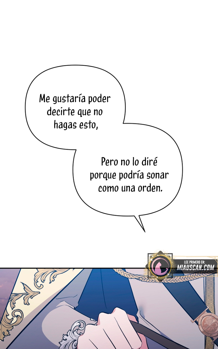 La gran duquesa del norte era una villana en secreto Capítulo 35 - Página 29