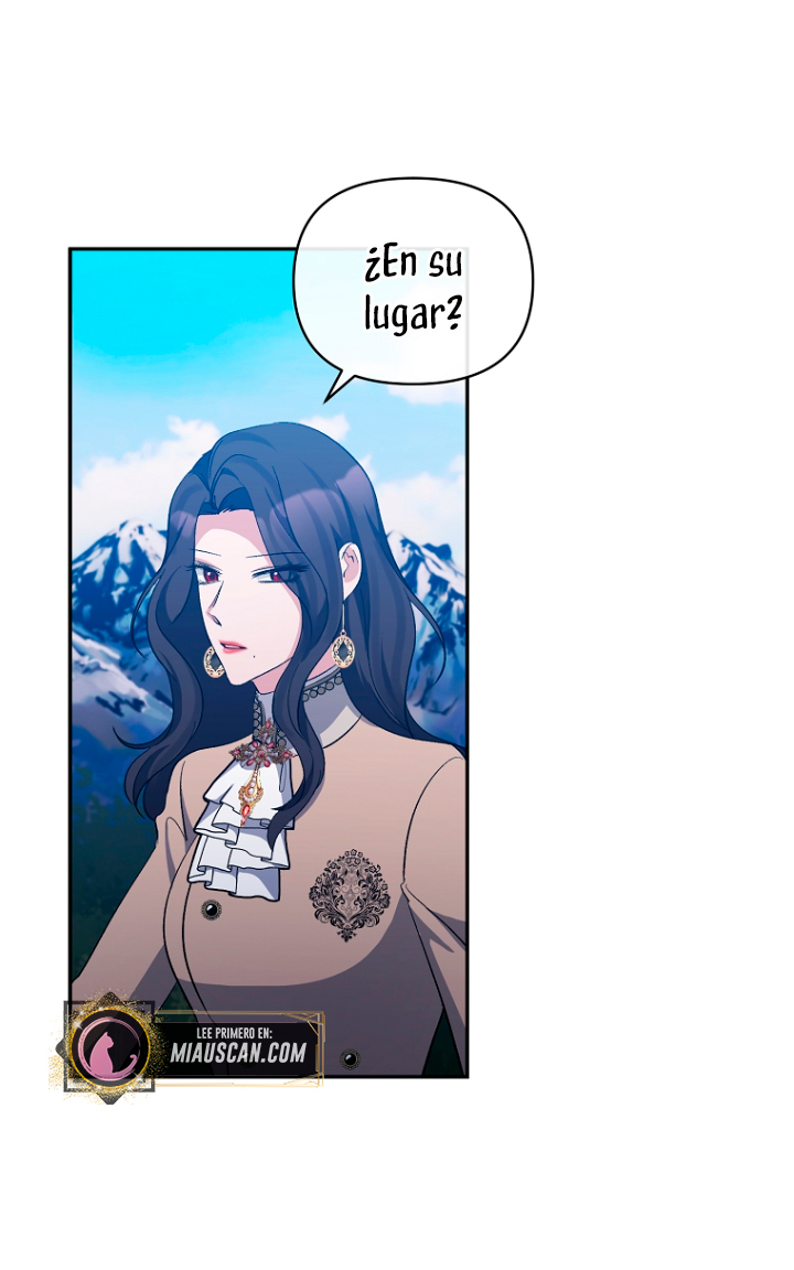 La gran duquesa del norte era una villana en secreto Capítulo 35 - Página 31