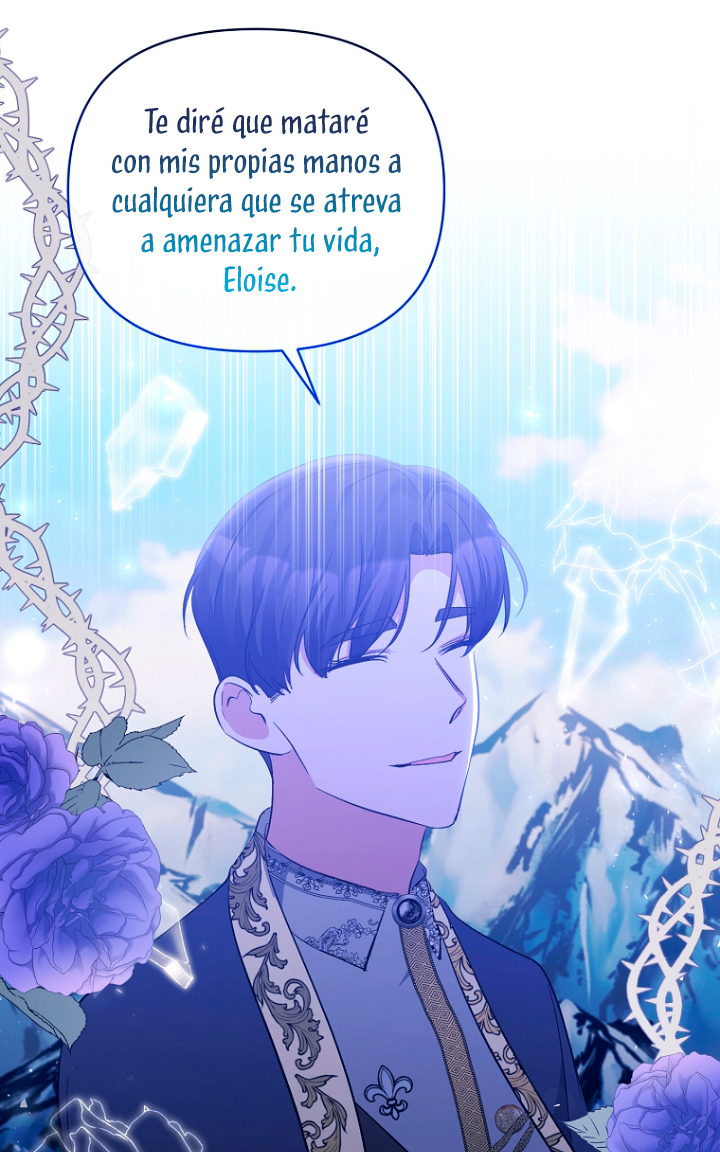 La gran duquesa del norte era una villana en secreto Capítulo 35 - Página 32