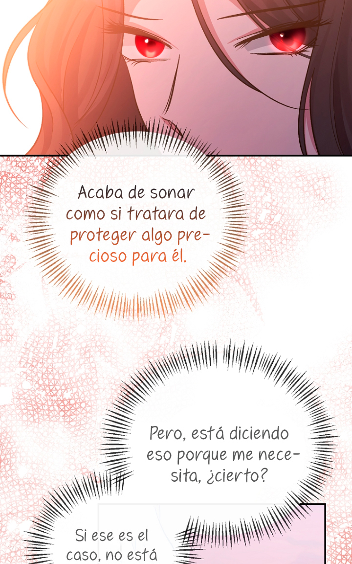 La gran duquesa del norte era una villana en secreto Capítulo 35 - Página 35